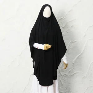 khimar syarii model asiyah