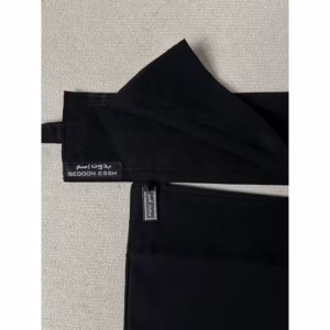 cadar bandana poni ped keras bedoon essm niqab arab sifon silky premium